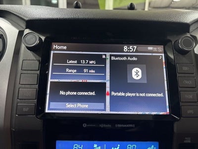 2021 Toyota Tundra 1794 Edition