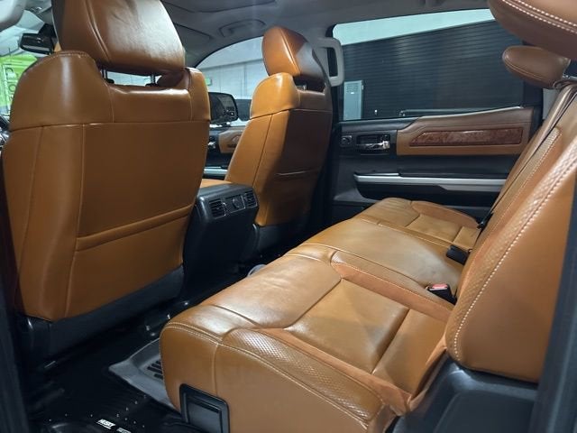 2021 Toyota Tundra 1794 Edition