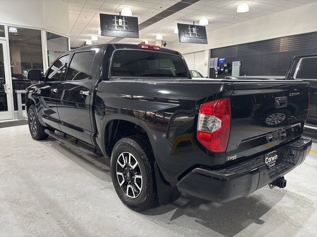 2021 Toyota Tundra 1794 Edition