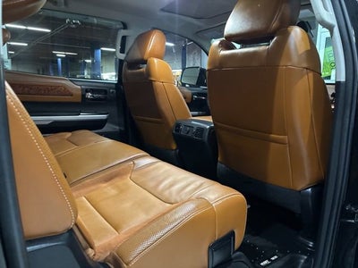 2021 Toyota Tundra 1794 Edition