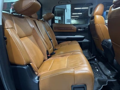 2021 Toyota Tundra 1794 Edition