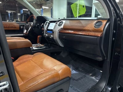 2021 Toyota Tundra 1794 Edition