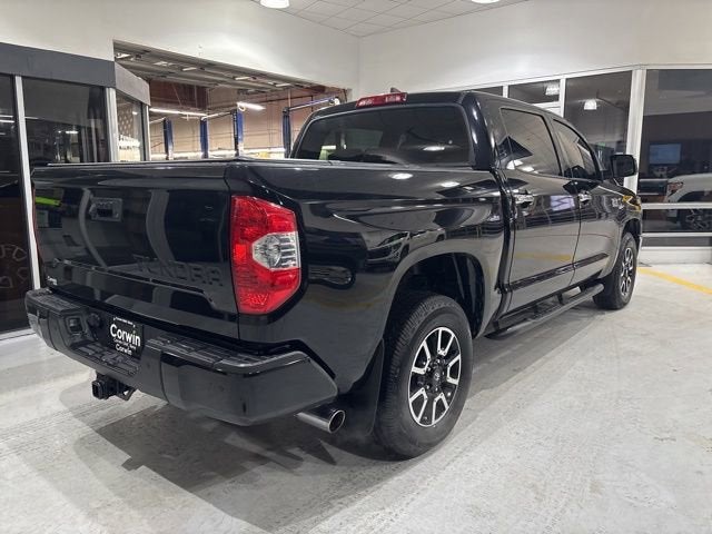 2021 Toyota Tundra 1794 Edition