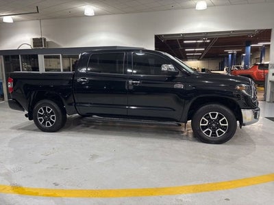 2021 Toyota Tundra 1794 Edition