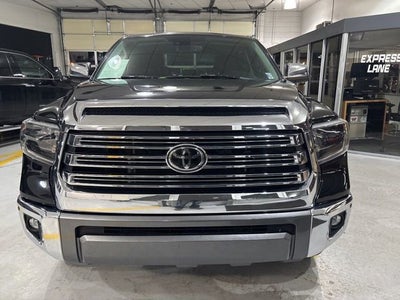 2021 Toyota Tundra 1794 Edition