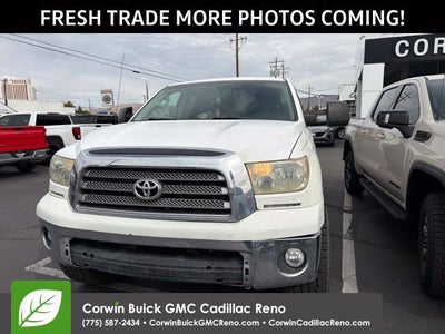 2008 Toyota Tundra Limited 5.7L V8