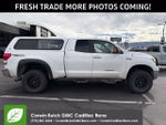 2008 Toyota Tundra Limited 5.7L V8
