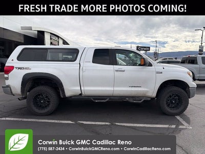 2008 Toyota Tundra Limited 5.7L V8