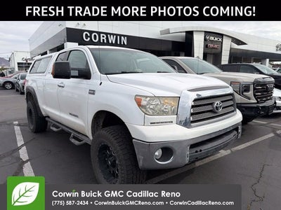 2008 Toyota Tundra Limited 5.7L V8