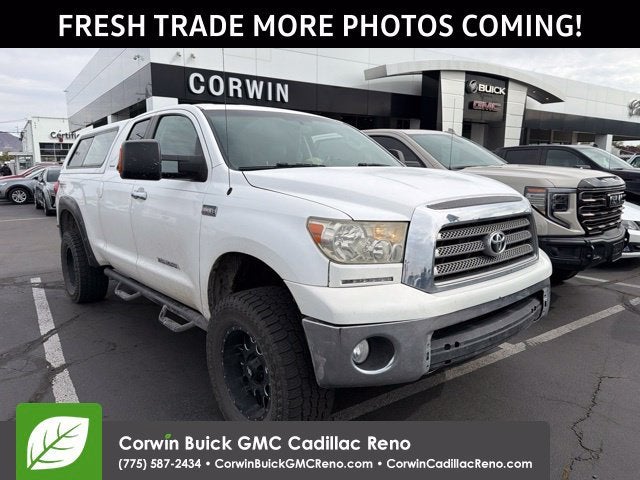 2008 Toyota Tundra Limited 5.7L V8