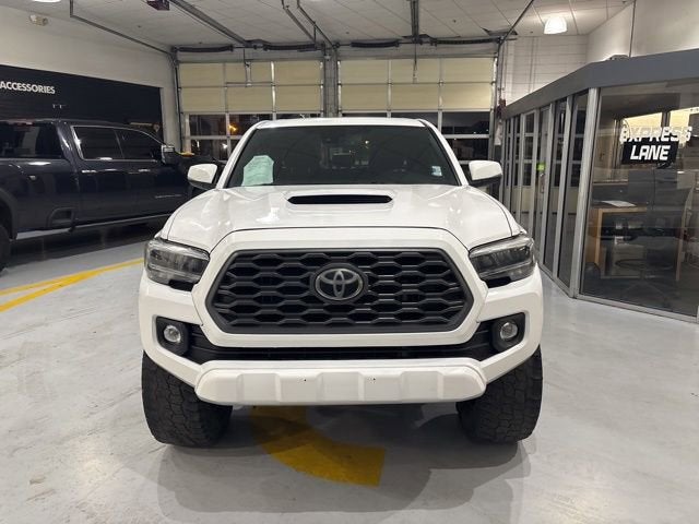 2020 Toyota Tacoma TRD Sport