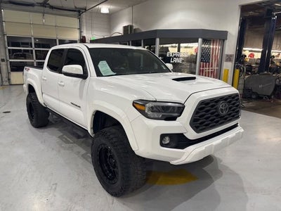 2020 Toyota Tacoma TRD Sport