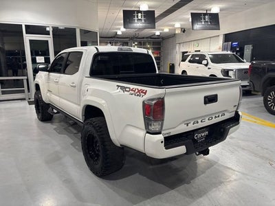 2020 Toyota Tacoma TRD Sport