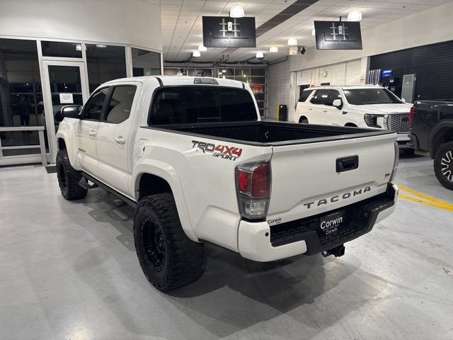 2020 Toyota Tacoma TRD Sport
