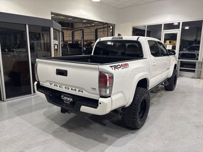 2020 Toyota Tacoma TRD Sport