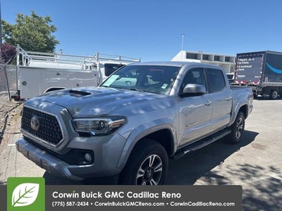 2018 Toyota Tacoma TRD Sport