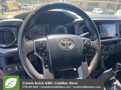 2018 Toyota Tacoma TRD Sport