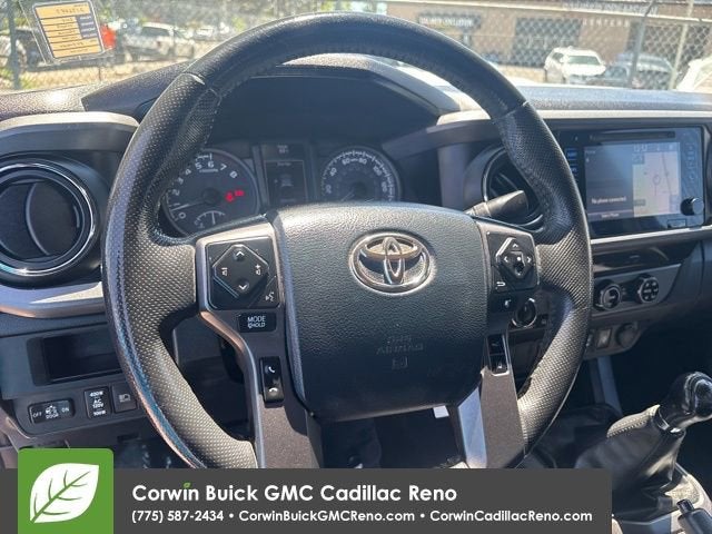 2018 Toyota Tacoma TRD Sport