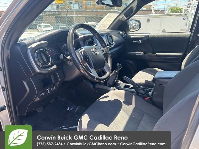 2018 Toyota Tacoma TRD Sport