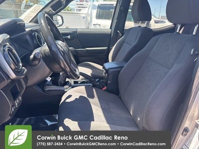 2018 Toyota Tacoma TRD Sport