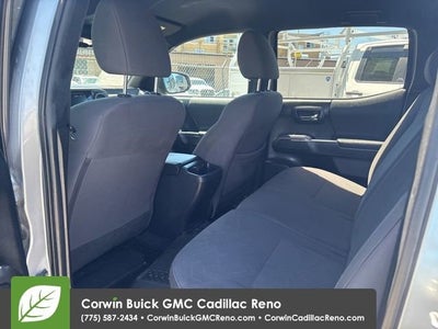 2018 Toyota Tacoma TRD Sport