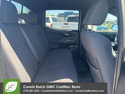2018 Toyota Tacoma TRD Sport
