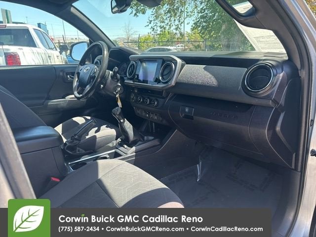 2018 Toyota Tacoma TRD Sport