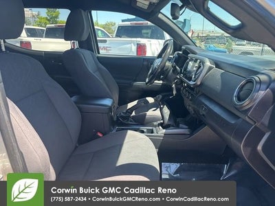 2018 Toyota Tacoma TRD Sport