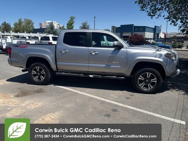 2018 Toyota Tacoma TRD Sport