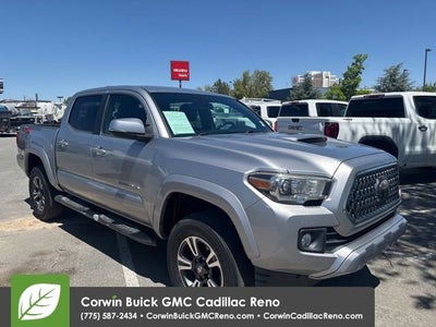 2018 Toyota Tacoma TRD Sport
