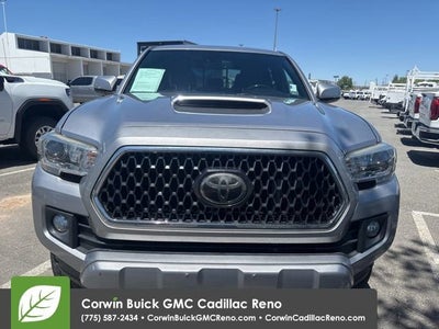 2018 Toyota Tacoma TRD Sport
