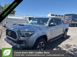 2018 Toyota Tacoma TRD Sport