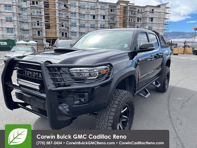 2019 Toyota Tacoma TRD Pro