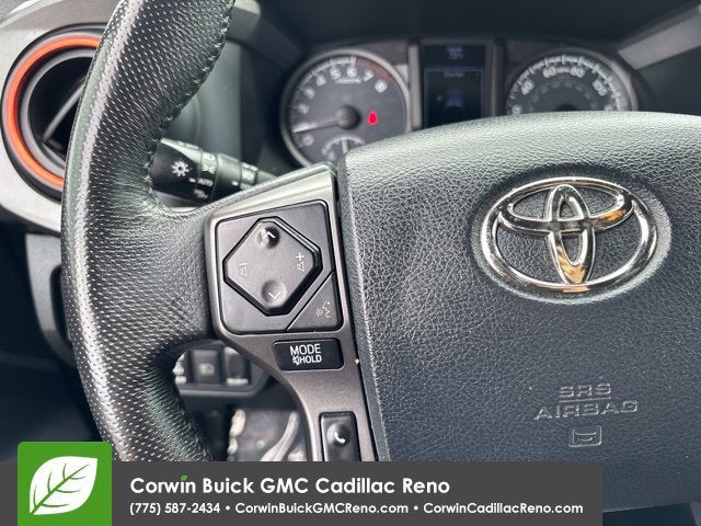 2019 Toyota Tacoma TRD Pro
