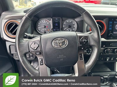 2019 Toyota Tacoma TRD Pro