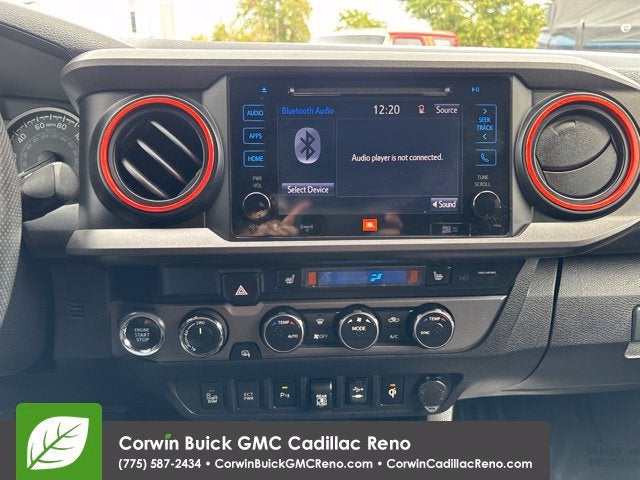 2019 Toyota Tacoma TRD Pro