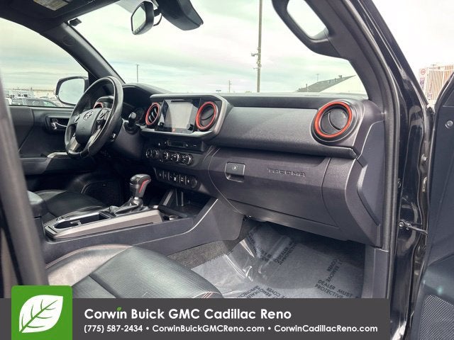 2019 Toyota Tacoma TRD Pro