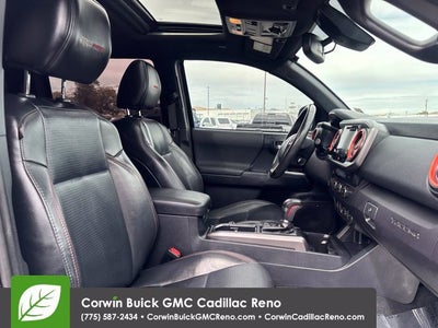 2019 Toyota Tacoma TRD Pro