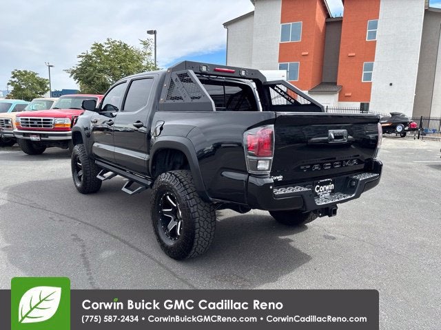2019 Toyota Tacoma TRD Pro