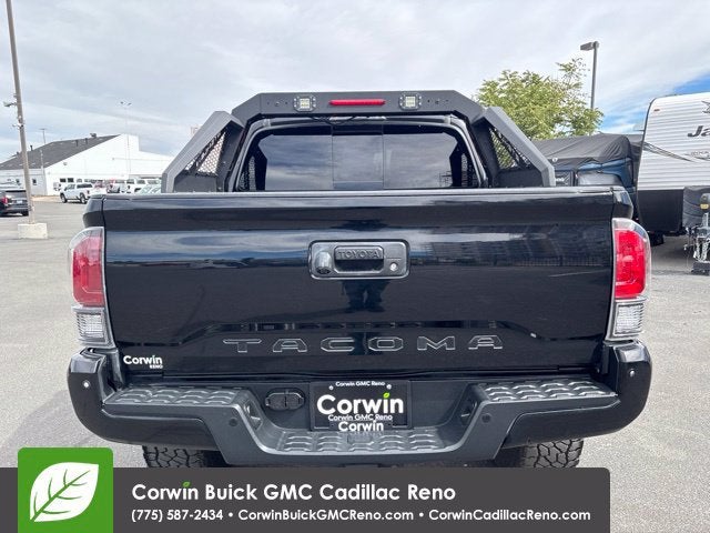 2019 Toyota Tacoma TRD Pro