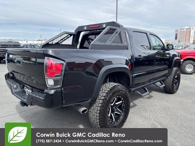 2019 Toyota Tacoma TRD Pro