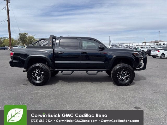 2019 Toyota Tacoma TRD Pro