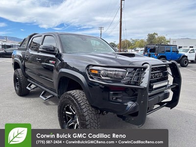 2019 Toyota Tacoma TRD Pro