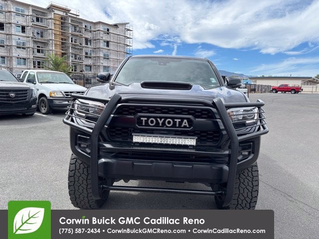 2019 Toyota Tacoma TRD Pro