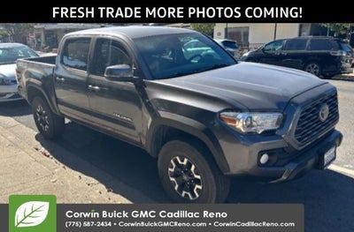 2020 Toyota Tacoma 4WD SR5
