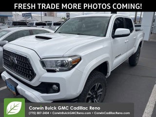 2019 Toyota Tacoma TRD Sport
