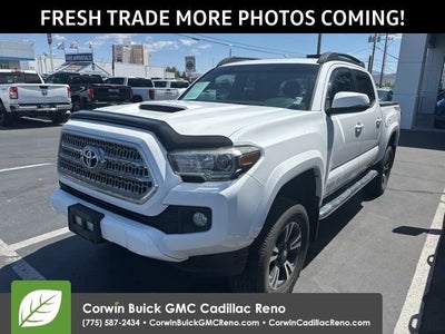 2016 Toyota Tacoma SR5 V6