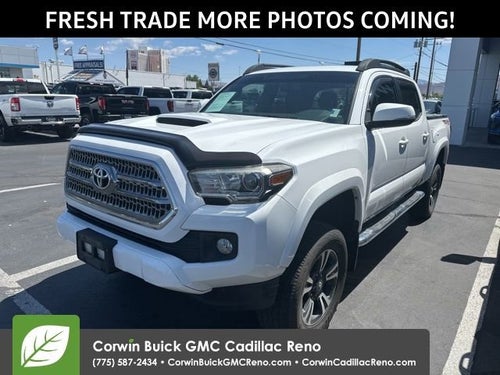 2016 Toyota Tacoma SR5 V6