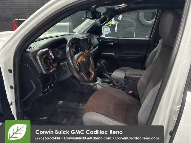2016 Toyota Tacoma SR5 V6