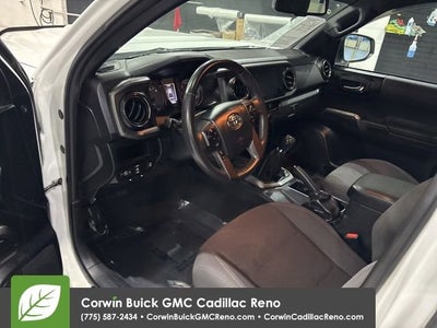 2016 Toyota Tacoma SR5 V6
